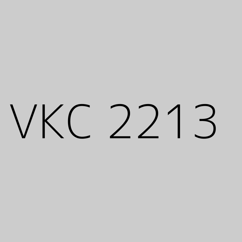 VKC 2213 